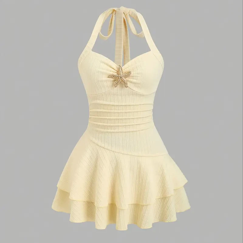 Decorative Art for Home, Studio &amp; Tattoo Shops, Wall Hanging Makeup Mirror Neon Décor, Ideal for Valentine's Day &amp; Birthday Gifts - Main view showing full design