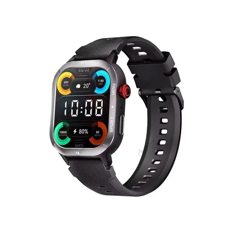 Haylou Iron Neo Smart Watch - Alternate view 1 showing  color