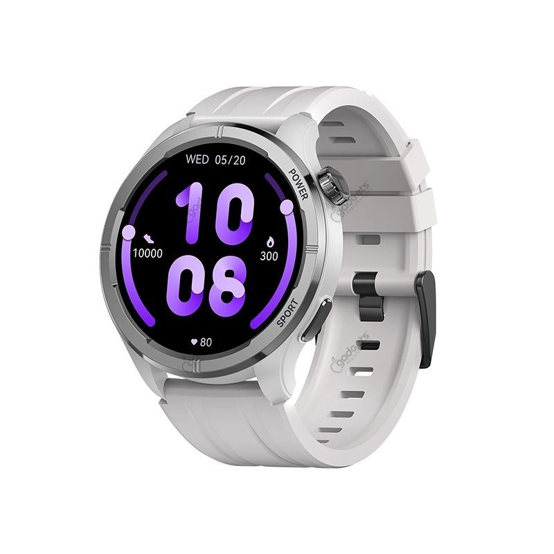 Haylou Solar Neo Smart Watch - Main view showing full design