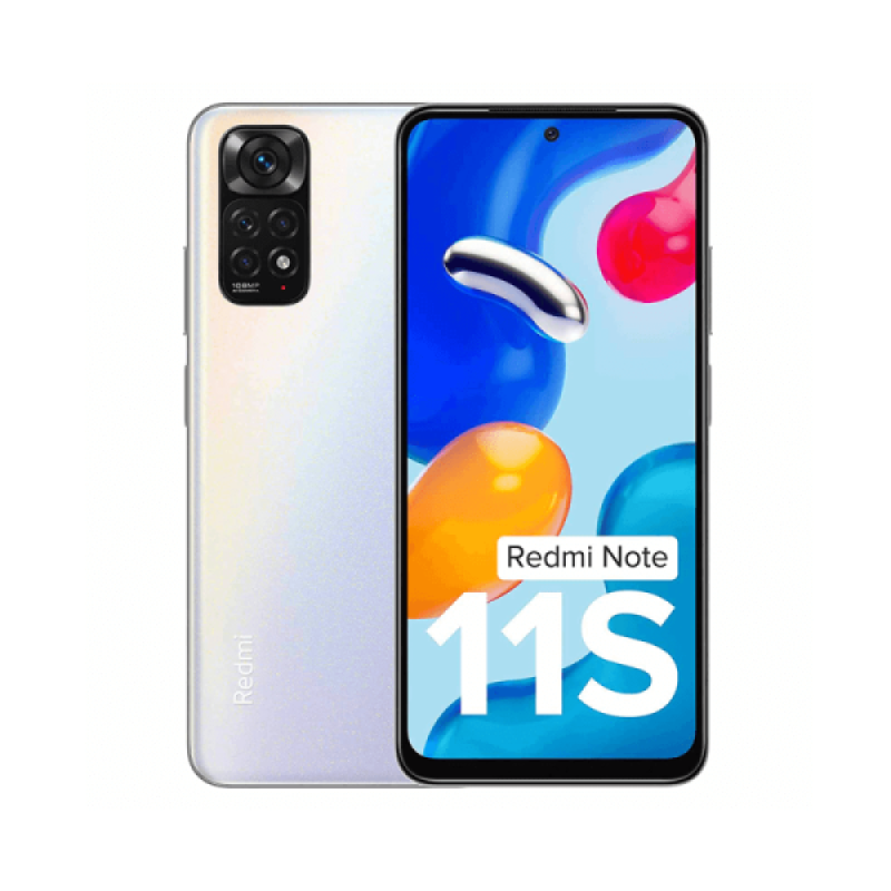 Redmi Note 11S - Alternate view 2 showing  color